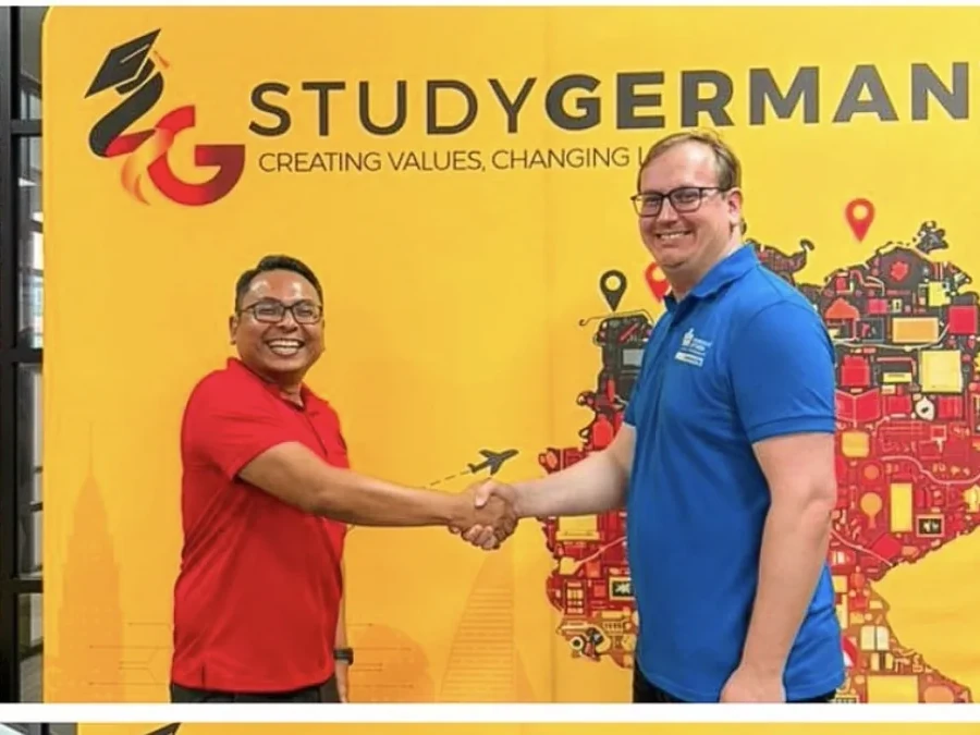 Partnergespräch